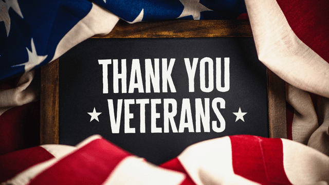 Veterans and surviving spouses mortgage services
